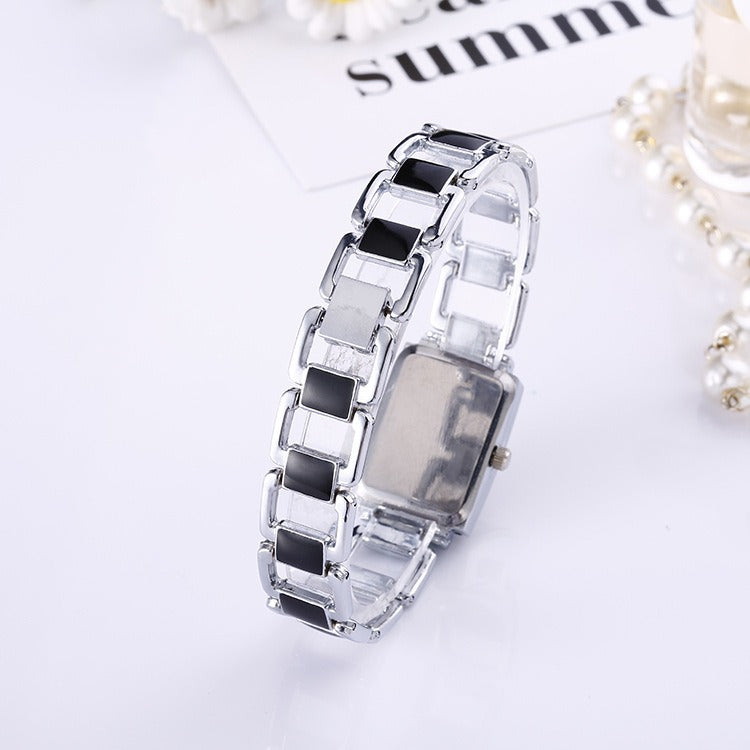 Fashion zinc alloy ladies watch